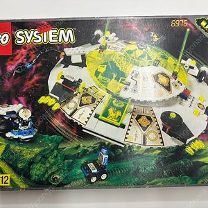 올드레고 우주 UFO 6975 NIB 판매