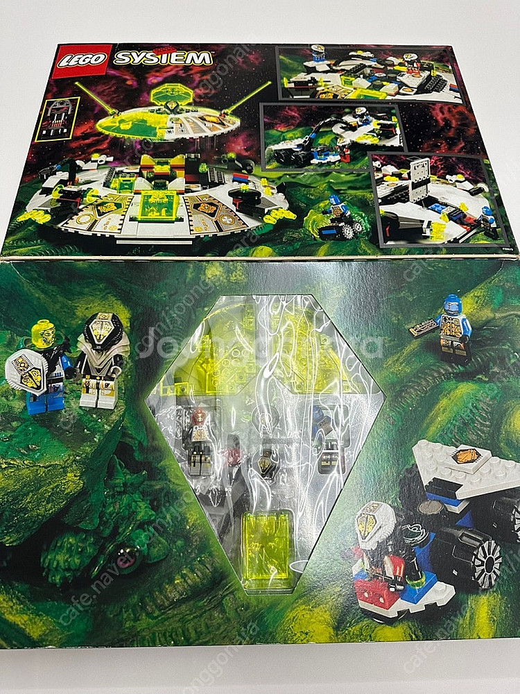 올드레고 우주 UFO 6975 NIB 판매--2