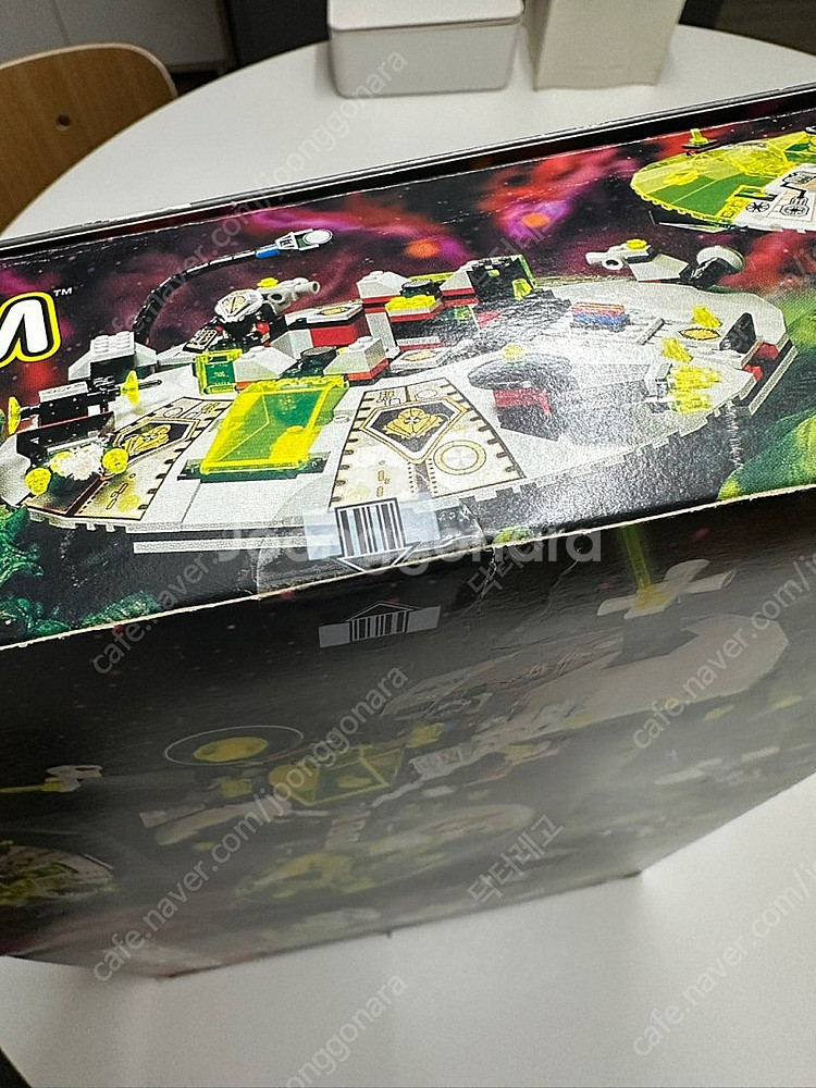 올드레고 우주 UFO 6975 NIB 판매--3