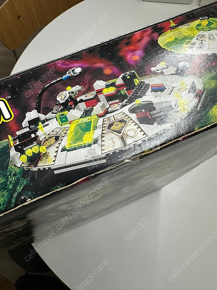 올드레고 우주 UFO 6975 NIB 판매--4