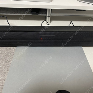 캔스톤 t160x 사운드바 스피커
