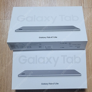 A7lite 미개봉 판매합니다