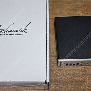 벤치마크 DAC3L 팝니다