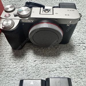 소니 SONY A7C2 실버