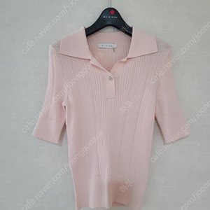 미샤 5부 니트 66