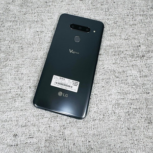LG 단종폰 LG V40 그레이색상 128G 외관초깔끔 7.5만원 판매합니다.