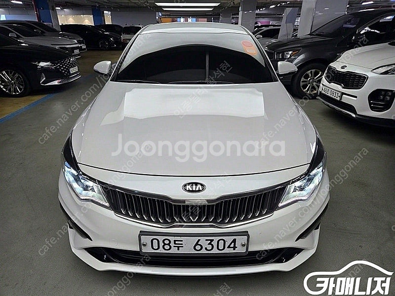 19년식 [기아]더 뉴 K5 2세대 가솔린 2.0 프레...--2