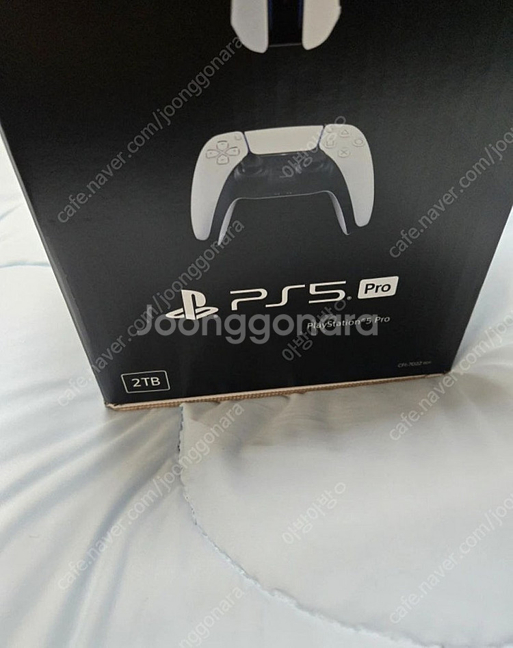 PS5 Pro 2TB + 디스크 새상품--0