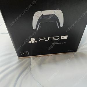 PS5 Pro 2TB + 디스크 새상품
