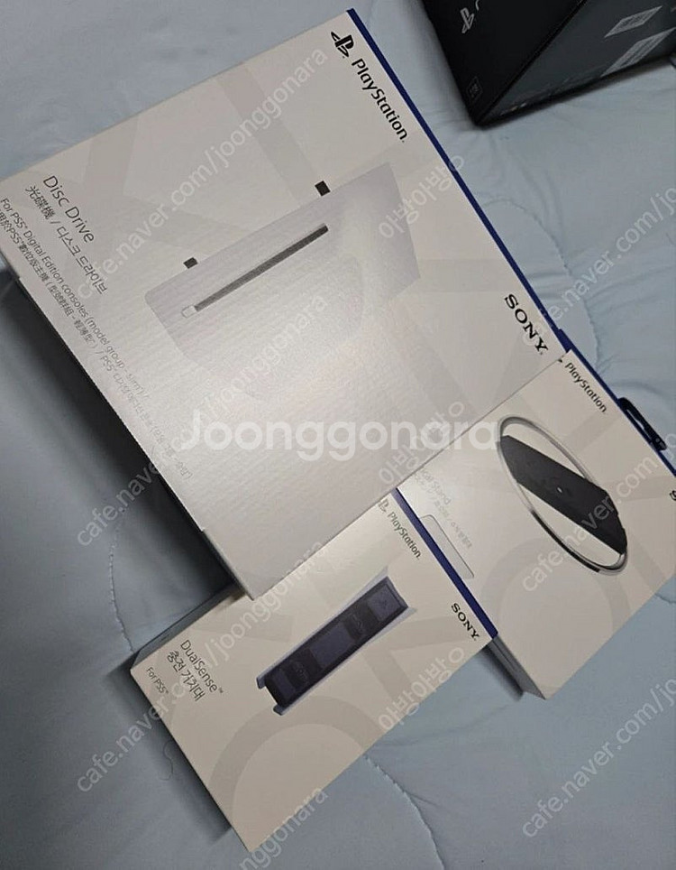 PS5 Pro 2TB + 디스크 새상품--3