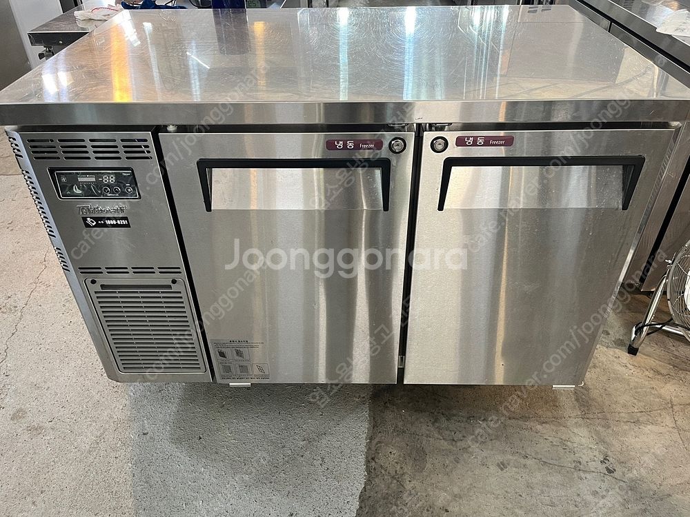 부성냉장고 라셀르냉동고 카페 베이커리 냉장냉동고 제빙기...--8