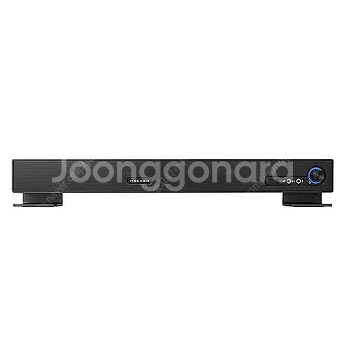 앱코 S1200AC PC사운드바 2ch 출력:6(3Wx...--0