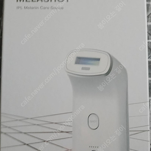 성분에디터 멜라샷 ipl기기