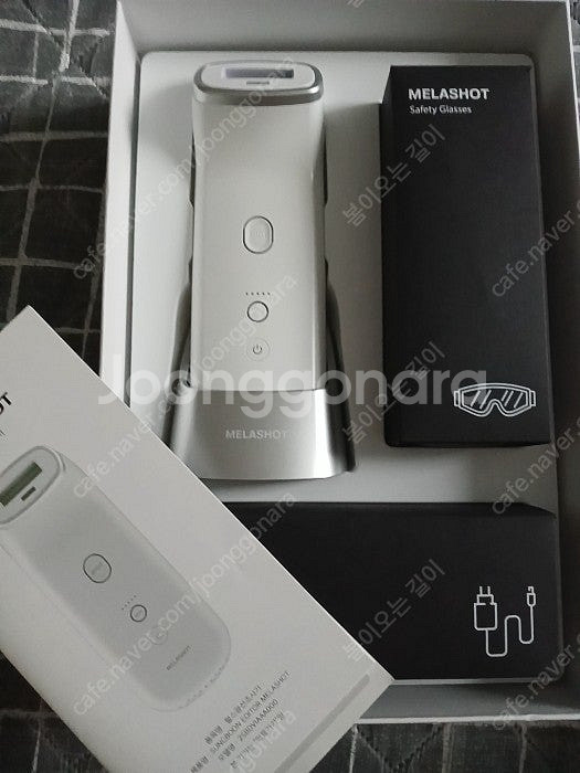 성분에디터 멜라샷 ipl기기--1