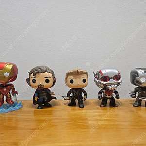 Marvel 마블 어벤져스 펀코팝 Funko Pop 일괄 판매합니다.