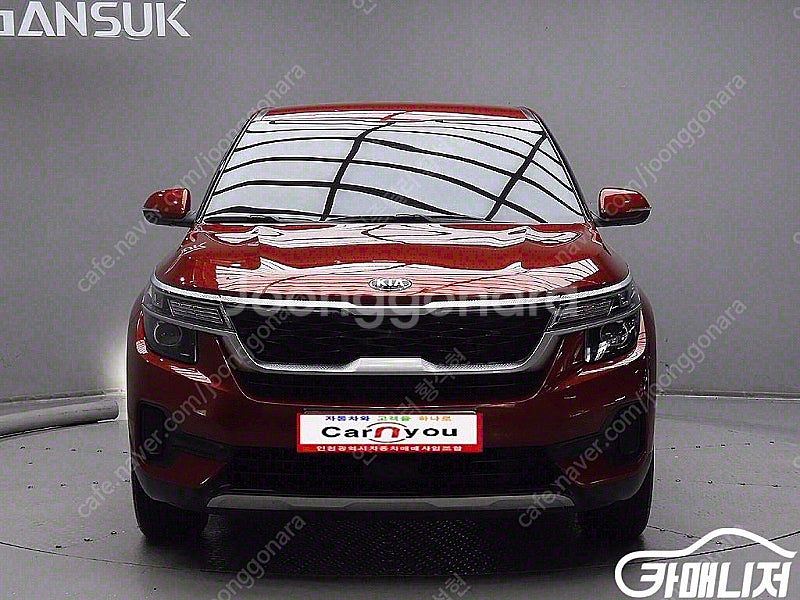 20년식 [기아]셀토스 디젤 1.6 2WD 프레스티지 ...--2