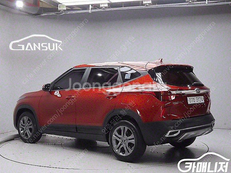 20년식 [기아]셀토스 디젤 1.6 2WD 프레스티지 ...--3