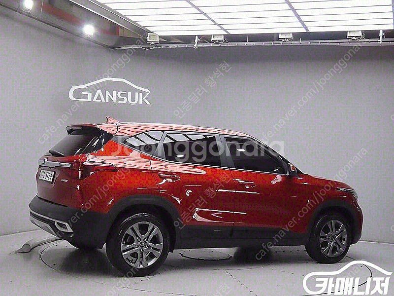 20년식 [기아]셀토스 디젤 1.6 2WD 프레스티지 ...--4