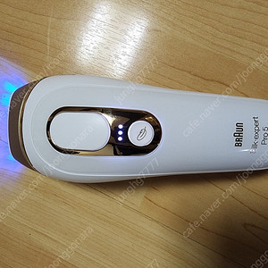 브라운 제모기 실키 퍼트 프로5