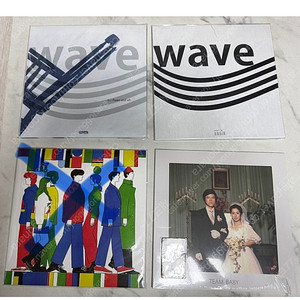 검정치마, 혼네, 도시, 웨이브 투 어스, 나얼, 양다일 등 다수 lp 정리합니다.