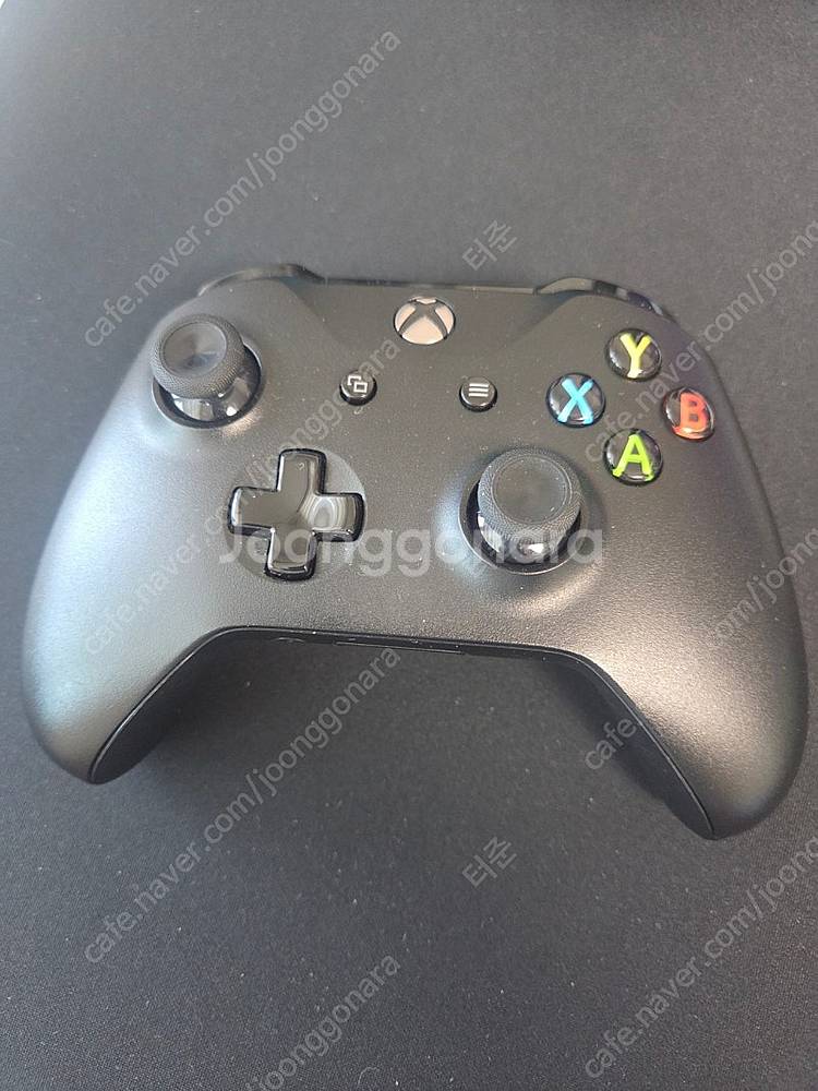 XBOX ONE X SSD 1TB교체/게임 CD10장--5