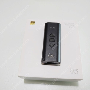 샨링 UA3 블랙 꼬다리DAC 팝니다