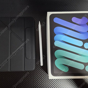 아이패드 미니7 A17pro 128GB wifi 스페이스 그레이 팝니다.