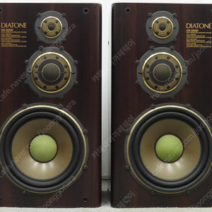 다이아톤 DS 2000 스피커