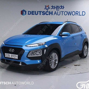 18년식 [현대]코나 디젤 1.6 2WD 모던 테크 (5인승) 전액할부최대72개월저신용할부카드현금고품질