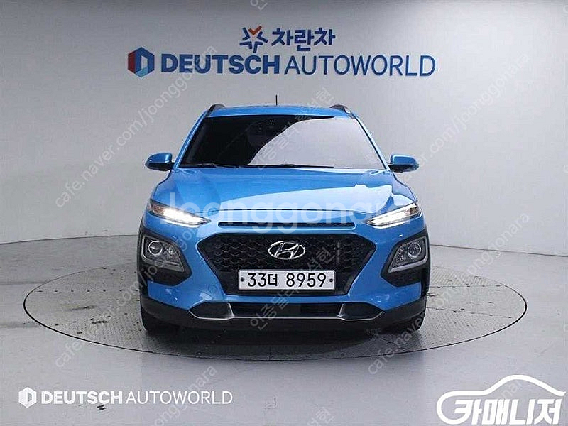 18년식 [현대]코나 디젤 1.6 2WD 모던 테크 (...--3
