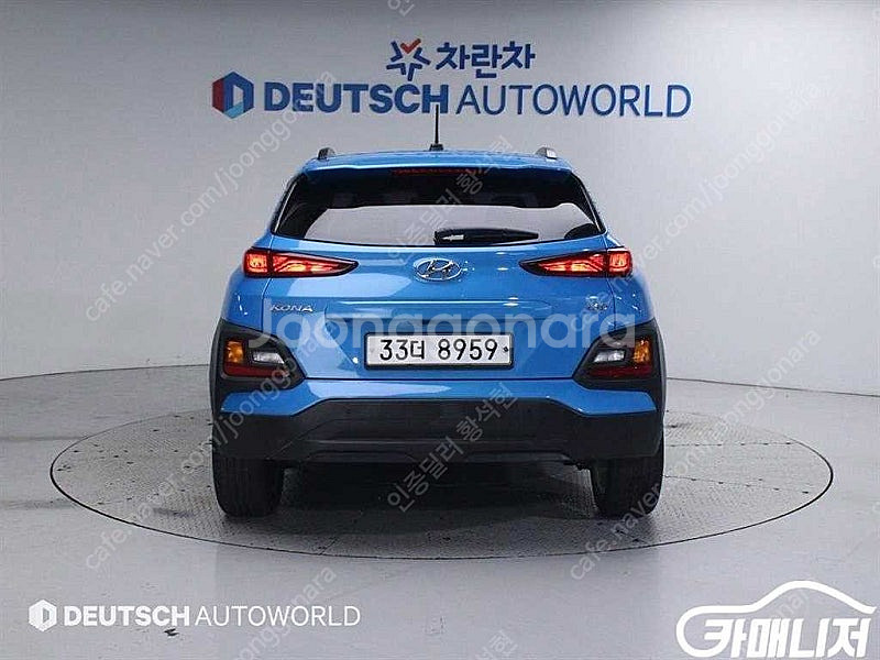 18년식 [현대]코나 디젤 1.6 2WD 모던 테크 (...--4