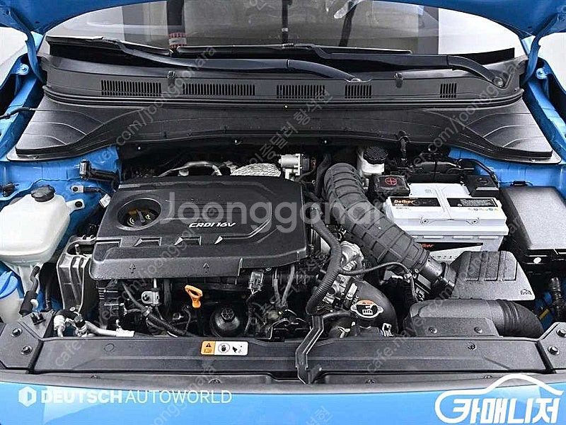 18년식 [현대]코나 디젤 1.6 2WD 모던 테크 (...--6
