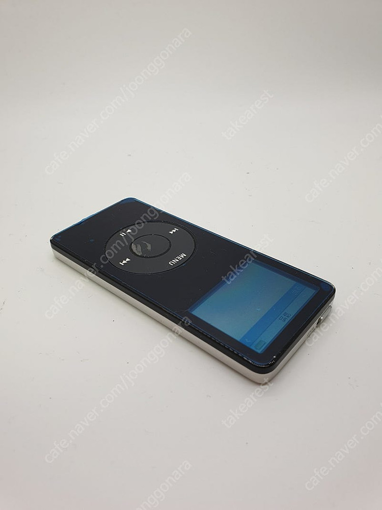 애플 아이팟나노 1세대 a1137 상태 최상급 팝니다.--3