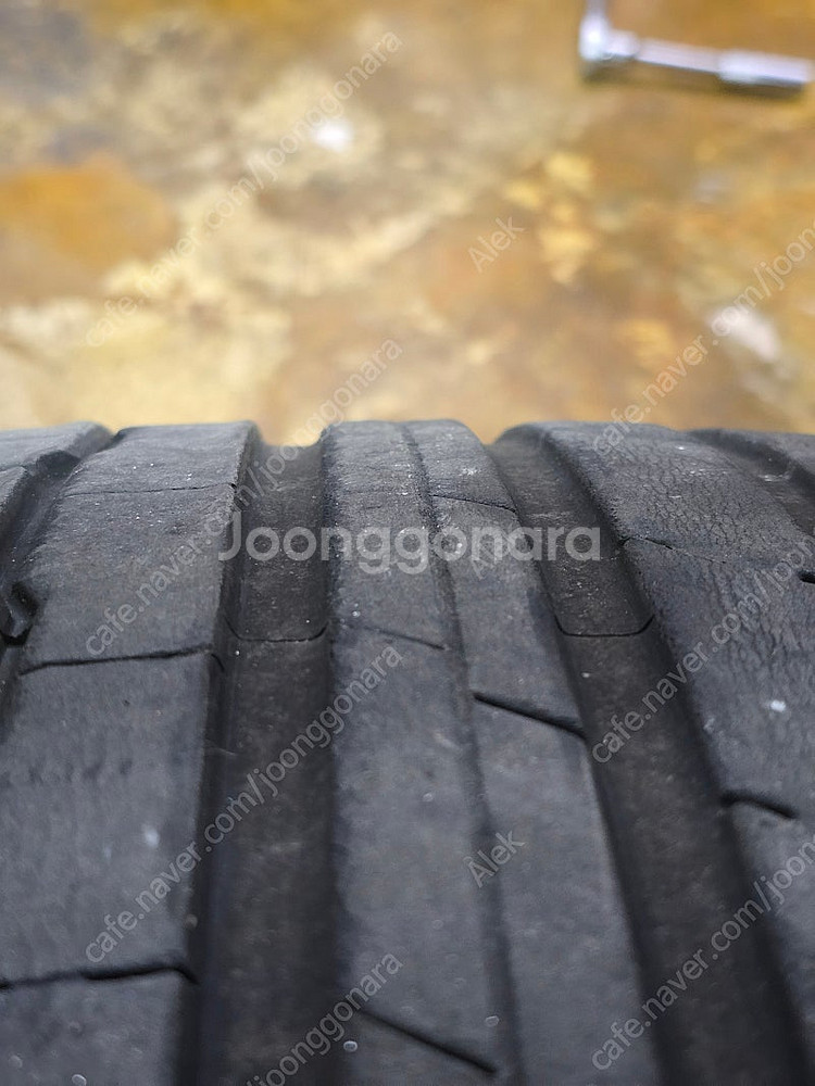 245 40 20 타이어 4본 (피렐리n, 한국타이어)--0