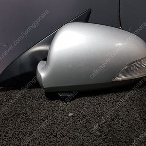 아반떼HD 운전석 전동 사이드미러 리피터타입