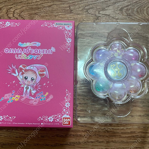 꼬마 마법사 레미 오쟈마녀 도레미 리듬탭 메모라이즈