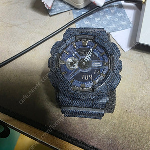 CASIO G-Shock 시계 GA-110DC-1ADR 시계 판매합니다.