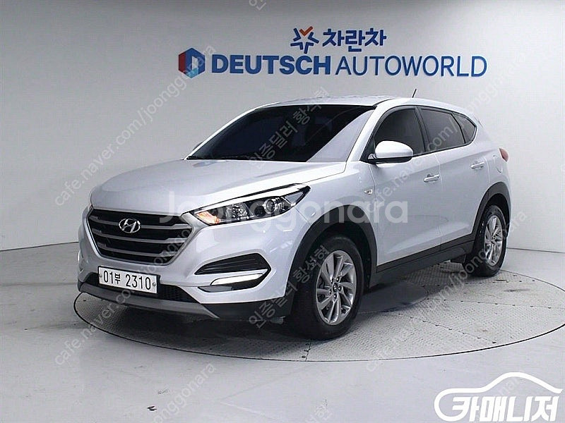 18년식 [현대]올뉴투싼 디젤 2.0 2WD 스마트 (...--0