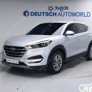 18년식 [현대]올뉴투싼 디젤 2.0 2WD 스마트 (5인승) 전액할부최대72개월저신용할부카드현금고품질