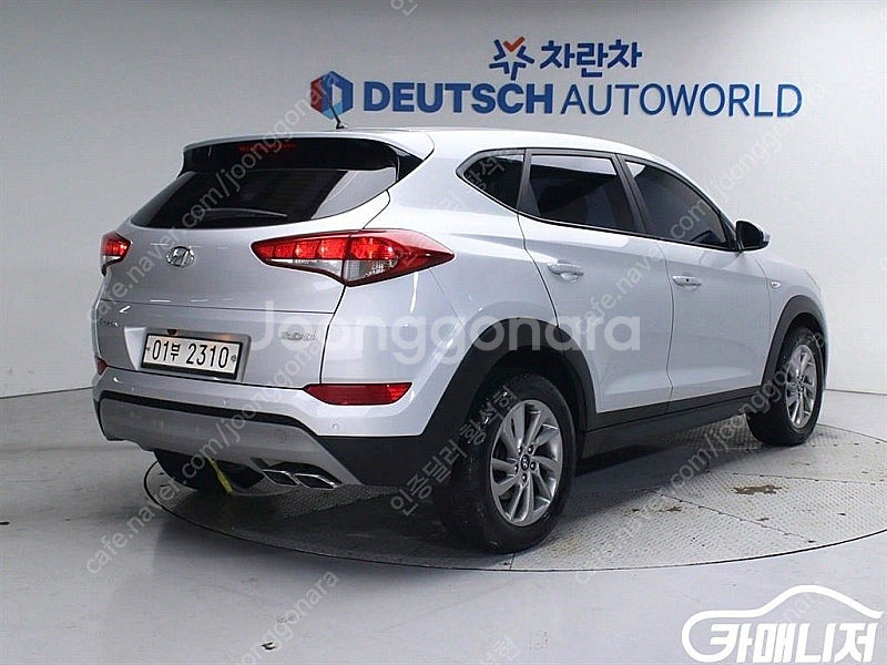 18년식 [현대]올뉴투싼 디젤 2.0 2WD 스마트 (...--2