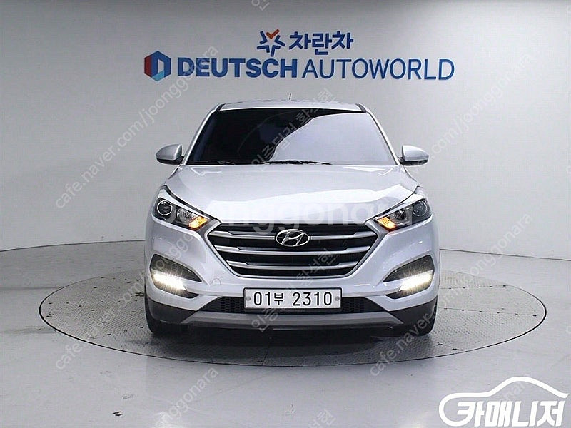 18년식 [현대]올뉴투싼 디젤 2.0 2WD 스마트 (...--3