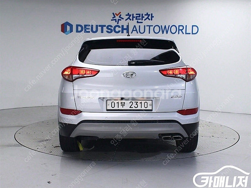 18년식 [현대]올뉴투싼 디젤 2.0 2WD 스마트 (...--4