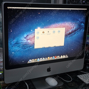아이맥 imac 2008 팝니다!!