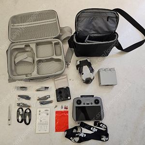 DJI MINI4 PRO판매합니다. 상태 S