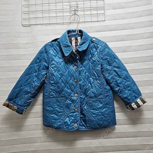 버버리 키즈 퀼팅자켓 점퍼 사이즈 5y 110cm