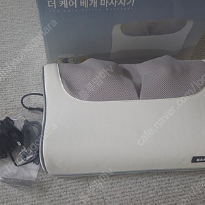 베게 마사지기