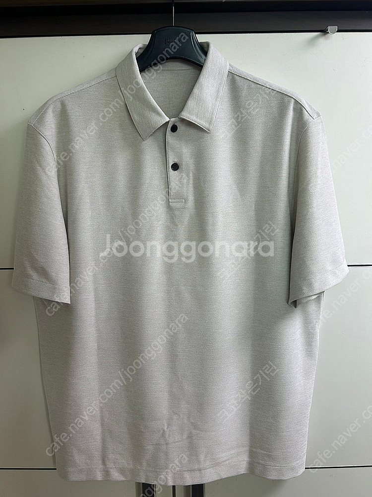 25ss 클럽모나코 / 폴로 카라티 / L--6