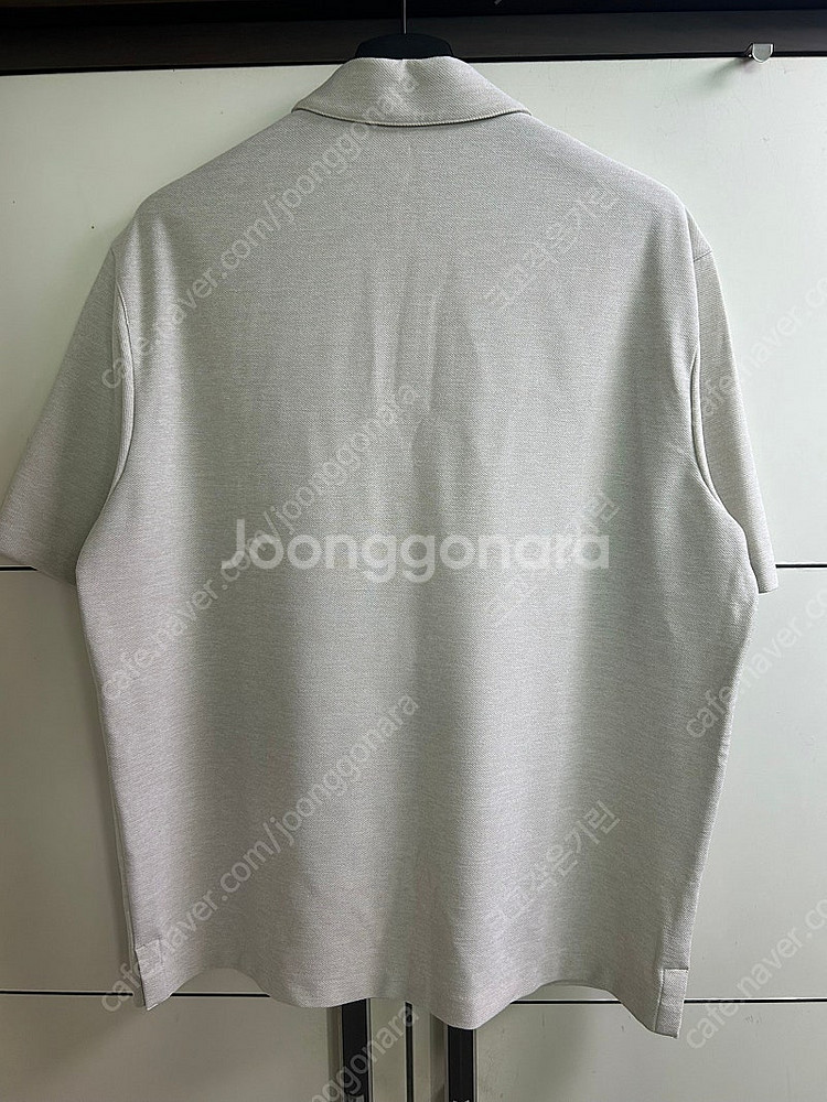 25ss 클럽모나코 / 폴로 카라티 / L--7
