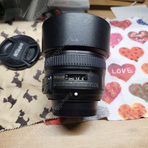 니콘 50.8G