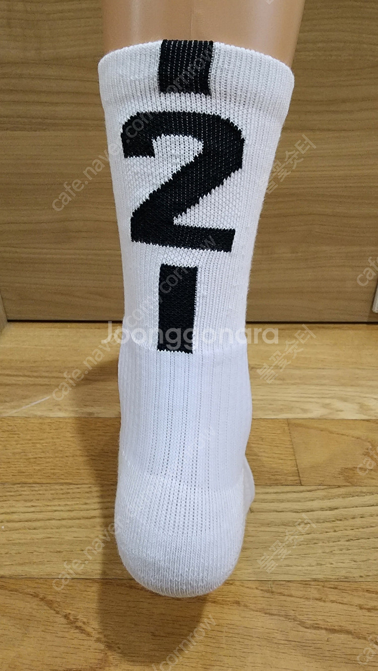 넘버링 커스텀 농구전용 양말 판매합니다. - 백넘버 선...--2